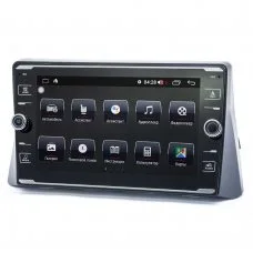 Штатна магнітола для Honda Accord 2008-2012 Prime-X 22-117/9K