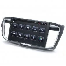 Штатна магнітола для Honda Accord 2013-2018 Prime-X 22-443/10B