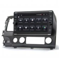 Штатна магнітола для Honda Civic 2007-2011 Prime-X 22-063/9K