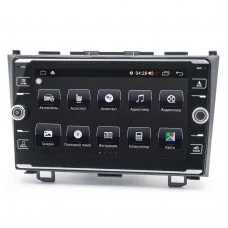 Штатна магнітола для Honda CR-V 2007-2011 Prime-X 22-012/8K