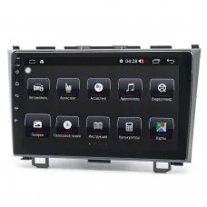 Штатна магнітола для Honda CR-V 2007-2011 Prime-X 22-012/9B