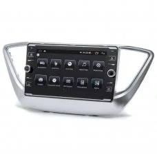 Штатна магнітола для Hyundai Accent 2017+ Prime-X 22-784/8K