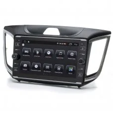 Штатна магнітола для Hyundai Creta / ix25 Prime-X 22-656/8K