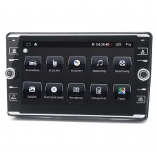 Штатна магнітола для Hyundai Grandeur 2005-2011 Prime-X 22-263/8K