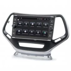 Штатная магнитола для Jeep Cherokee 2014+ Prime-X 22-811/9K