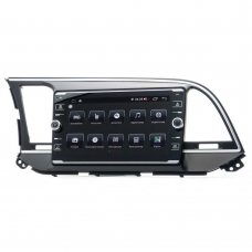Штатна магнітола для Kia Rio 2015-2017 Prime-X 22-611/8K