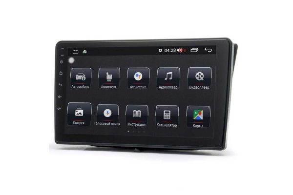 Штатная магнитола для Kia Sorento 2012-2015 Prime-X 22-332/9B
