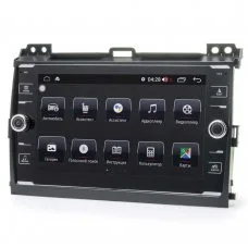 Штатная магнитола для Lexus GX 470 2002-2009 Prime-X 22-002/8K