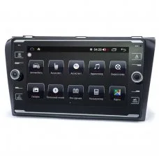 Штатна магнітола для Mazda 3 2009-2013 Prime-X 22-082/8K