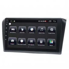 Штатна магнітола для Mazda 3 2009-2013 Prime-X 22-082/9M