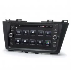 Штатна магнітола для Mazda 5 2010-2015 Prime-X 22-177/8K