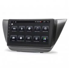 Штатна магнітола для Mitsubishi Lancer IX Prime-X 22-441/9B