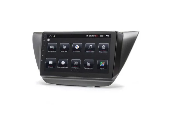 Штатна магнітола для Mitsubishi Lancer IX Prime-X 22-441/9B