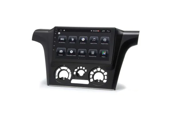 Штатная магнитола для Mitsubishi Outlander 2002-2008 Prime-X 22-950/9B