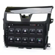 Штатна магнітола для Nissan Altima 2012+ Prime-X 22-335/10B