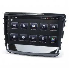 Штатна магнітола для SsangYong Rexton 2017+ Prime-X 22-789/9B