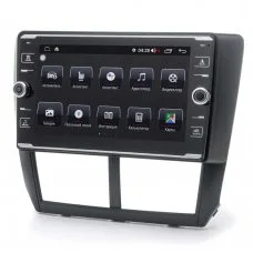 Штатна магнітола для Subaru Impreza 2007-2012 Prime-X 22-095/8K