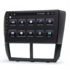 Штатна магнітола для Subaru Impreza 2007-2012 Prime-X 22-095/9B