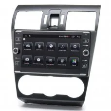 Штатна магнітола для Subaru Impreza 2011-2016 Prime-X 22-659/8K