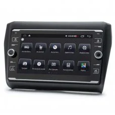 Штатна магнітола для Suzuki Swift 2017-2019 Prime-X 22-795/9K