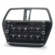 Штатна магнітола для Suzuki SX4 2013+ Prime-X 22-438/8K