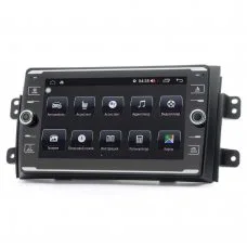 Штатна магнітола для Suzuki SX4 2007-2014 Prime-X 22-958/8K