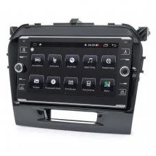 Штатна магнітола для Suzuki Vitara 2015-2019 Prime-X 22-588/8K