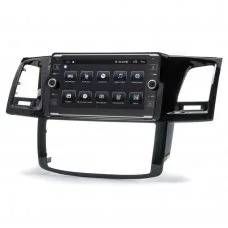 Штатная магнитола для Toyota Fortuner 2011-2015 Prime-X 22-987/8K