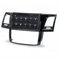 Штатная магнитола для Toyota Fortuner 2011-2015 Prime-X 22-987/9B