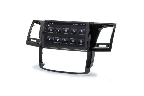 Штатна магнітола для Toyota Hilux 2011-2015 Prime-X 22-987/9M