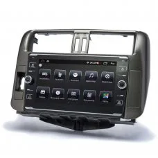 Штатная магнитола для Toyota LС 150 Prado 2009-2013 Prime-X 22-024/8K