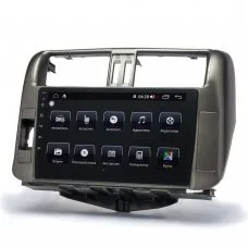 Штатная магнитола для Toyota LС 150 Prado 2009-2013 Prime-X 22-024/9M
