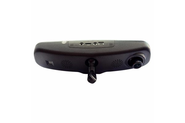 Дзеркало відеореєстратор Prime-X 050D Full HD з камерою заднього виду