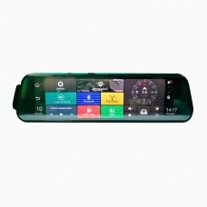 Зеркало видеорегистратор Prime-X 110 Android+4G