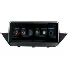 Штатна магнітола для BMW X1 (E84) RedPower 31099