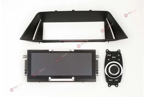 Штатная магнитола для BMW X1 (E84) RedPower 31100