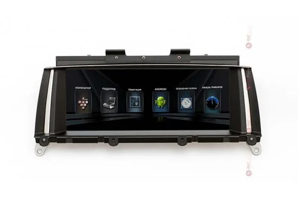 Штатна магнітола для BMW X3 (F25) RedPower 31102