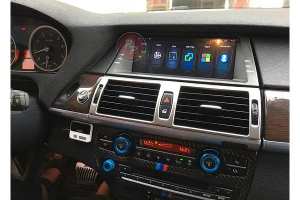 Штатна магнітола для BMW X6 (E71, E72) RedPower 21105B1