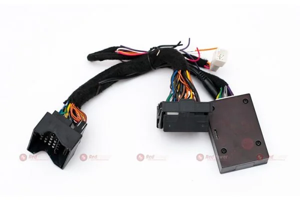 Штатна магнітола для BMW X6 (E71, E72) RedPower 21105B1