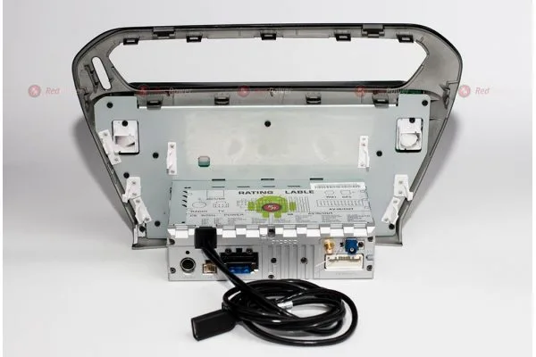 Штатна магнітола Citroen C-Elysee RedPower 31213