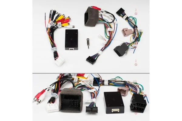 Штатна магнітола Citroen C-Elysee RedPower 31213