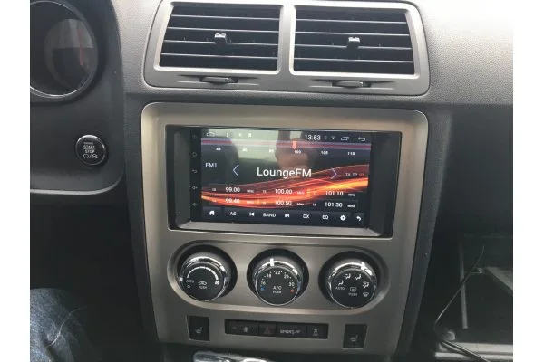 Штатная магнитола RedPower 31216 для Chrysler