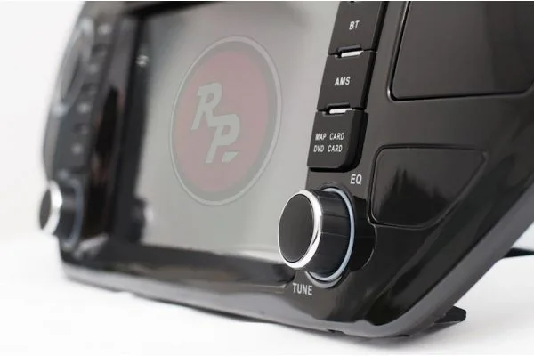 Штатная магнитола для Kia Rio 2015+ RedPower 21206