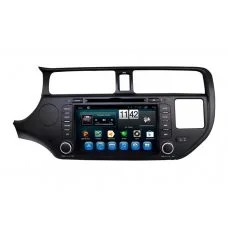 Штатная магнитола для Kia Rio 2015+ RedPower 21206