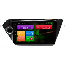 Штатная магнитола для Kia Rio 2011+ RedPower 51106