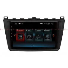 Штатная магнитола для Mazda 6 (GH) RedPower 30002