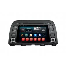 Штатна магнітола для Mazda CX-5 2013+ RedPower 21112