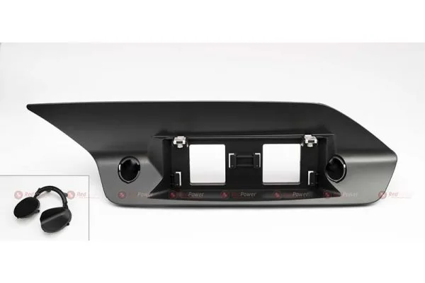 Штатная магнитола для Mercedes Benz E-Class (W212) RedPower 31613