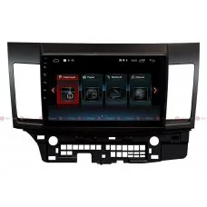 Штатная магнитола для Mitsubishi Lancer X RedPower 30037 IPS