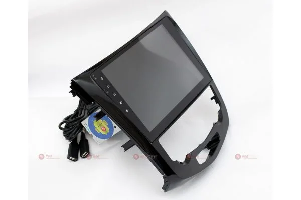 Штатна магнітола для Nissan Qashqai RedPower 21301B